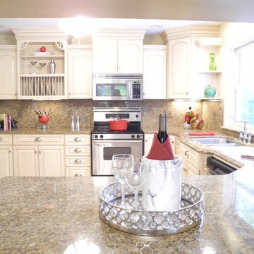 Full Staging Projects by Great Impressions Staging