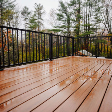 Modern Deck Replacement