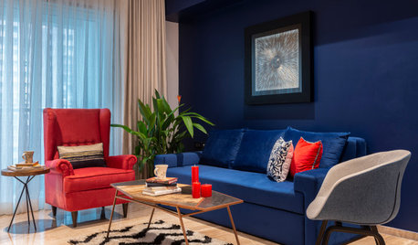 Before & After Tour: A Sterile Mumbai Flat Comes Alive