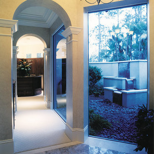 Sater Design Collection's 6931 "Molina" Home Plan