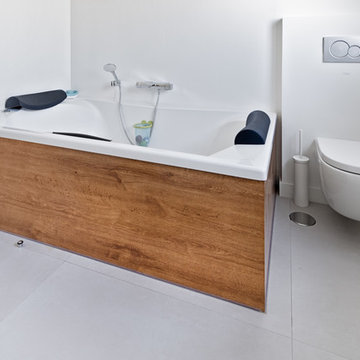 Reforma integral de un chalet en Boadilla