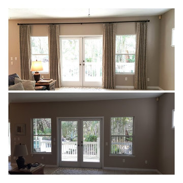 Drapery Ideas
