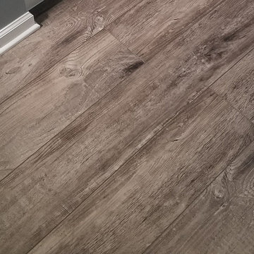 Luxury Vinyl Planking