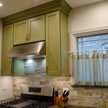 Sage Green Update