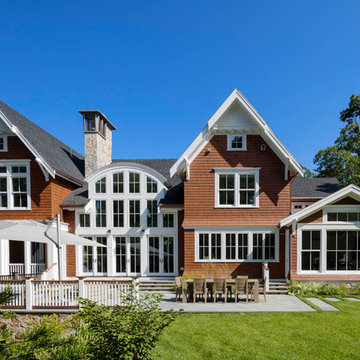 Inspired Shingle Style