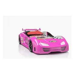 Turbo GT999 Pink - Kids Beds