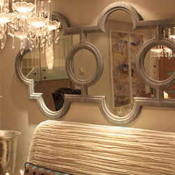MIAMI RESIDENCE - Wall Mirrors