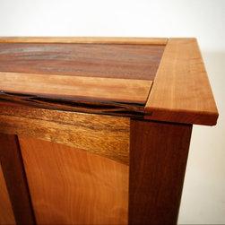 Madrone Hope Chest - Products