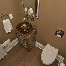 powder room