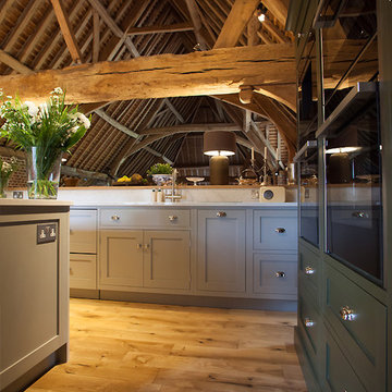 Harrogate Tithe Barn Kitchen