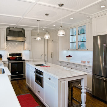 Historical Ortega Forest Renovation: Kitchen