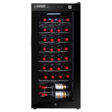 Conserv 32-Bottle Wine Refrigerator