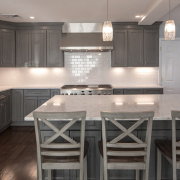 Rockland County - Split Level Addition