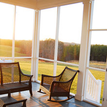 My back porch