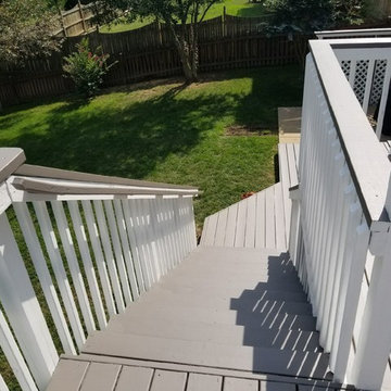 Deck Helmet Resurfacing Package (Two-Tone)