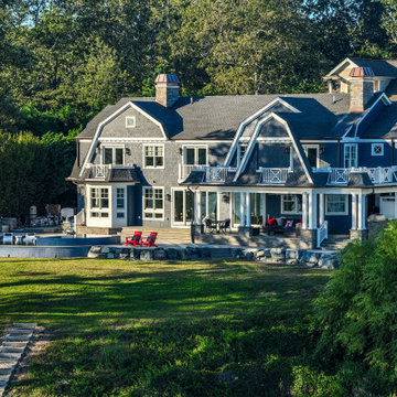 New Construction on the River