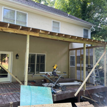 Project ( 15 ) Marietta