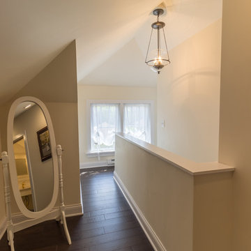 Project 3299-1 Finished Attic + Master Suite + Bathroom Remodel St. Paul, MN
