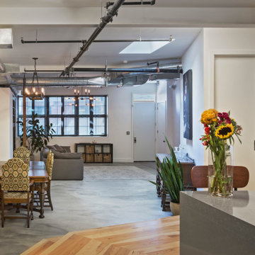 Potato Chip Factory Conversion
