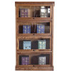 Mission Lawyers Bookcase (2 Doors)