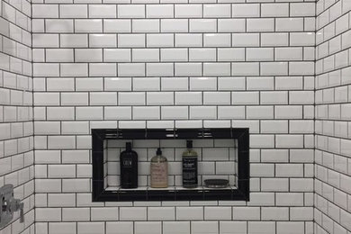Bathroom - victorian bathroom idea in Toronto
