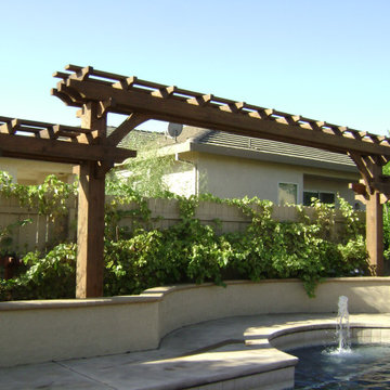 Pergolas