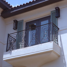 balconies