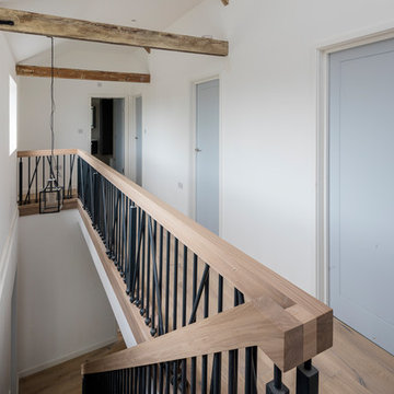 Conversion Project, The Old Foundry, Suffolk.
