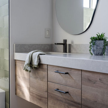 Wabi Sabi Home by Art of a Craftsman