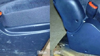 car upholstery repair tampa