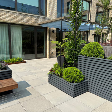 Carroll Gardens Rooftop Terrace