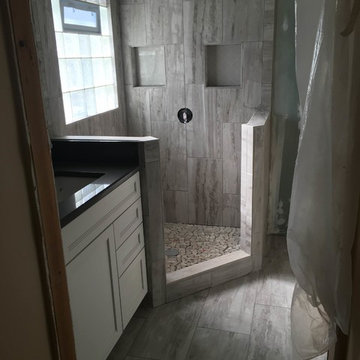Spa Day with a Hint of Gray