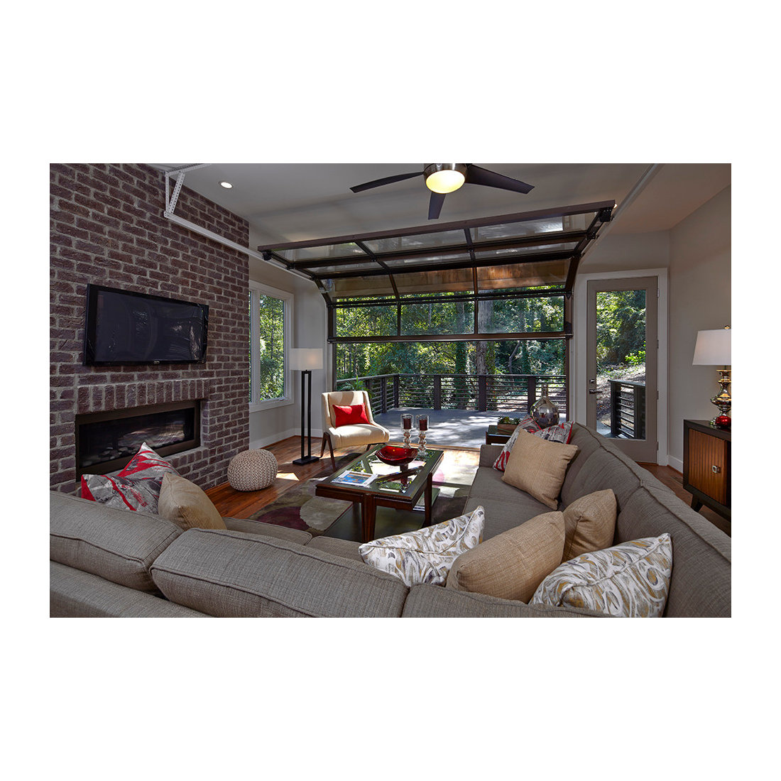 Modern Interiors