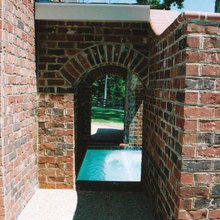 pool/pool house