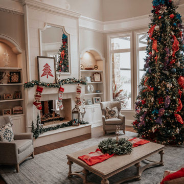 Concession Christmas Styling