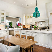 kitchen chandelier