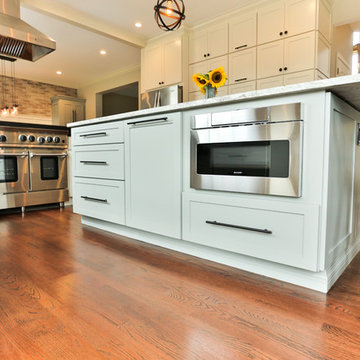 Lambertville Kitchen Renovation