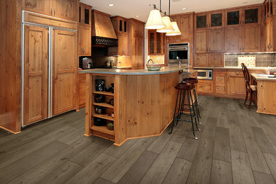 Kitchen - kitchen idea in Other