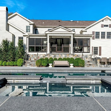 Transitional Exterior