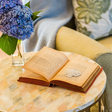 Relaxed Sophistication: Coastal Living in Cary, NC