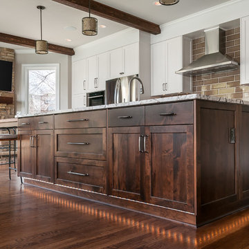 A Special Family Kitchen
