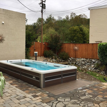 Endless Pools E700 Swim Spa