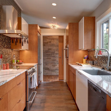 Moving Up with a Third-Floor Addition