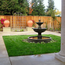 fountains