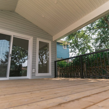 Green Maple Main Floor Remodel & Addition