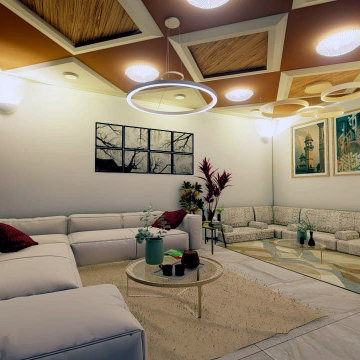 #1_Aware Apartment Project_Jemal Yessuf's 2Bed Room 85m2 Project