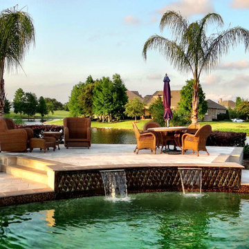 Extraordinaryflooring concrete pavers