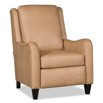 Leather Recliners & Leather Swivel Rocker Recliners