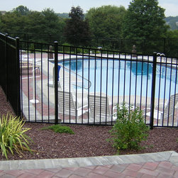 Pool Fences - Home Fencing And Gates