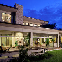 Exterior homes